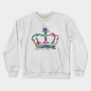 Crown Crewneck Sweatshirt